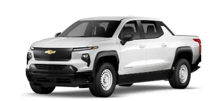 Silverado EV car