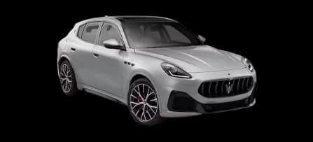 GRECALE Mild Hybrid car