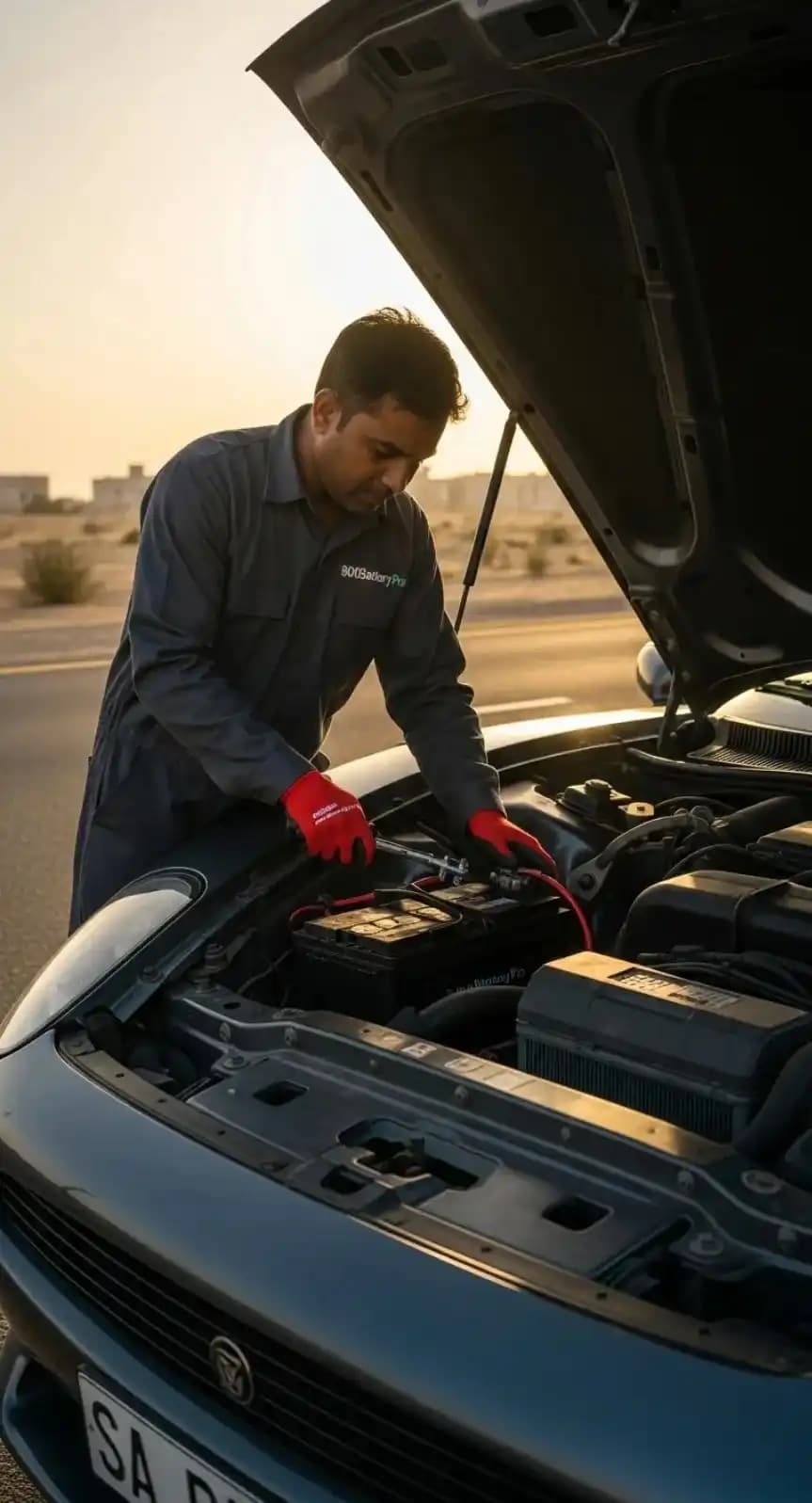 battery-service