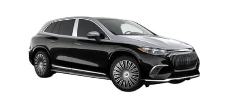 Mercedes-Maybach EQS SUV car