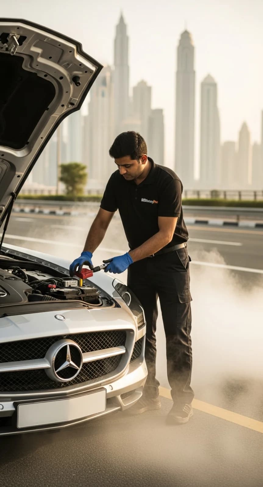 battery-service