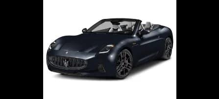 GRANCABRIO - Folgore car