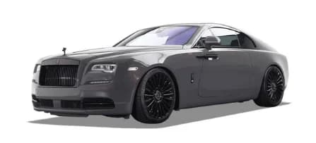 ROLLS ROYCE SWEPTAIL car