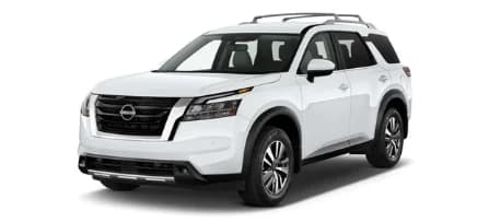 Nissan pathfinder car