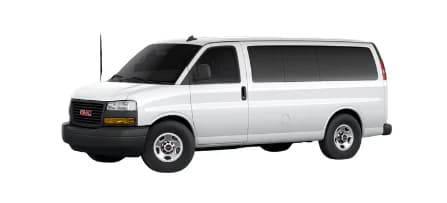 GMC SAVANA CARGO car