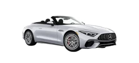 AMG SL Roadster car