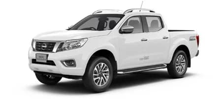 Nissan navara car