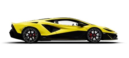 Lamborghini Fenomeno car