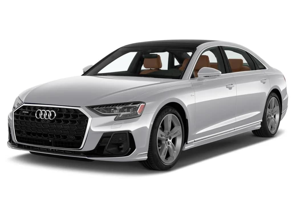 AUDI A8 car