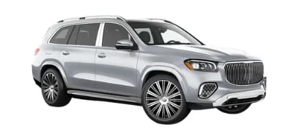 Mercedes-Maybach GLS SUV car