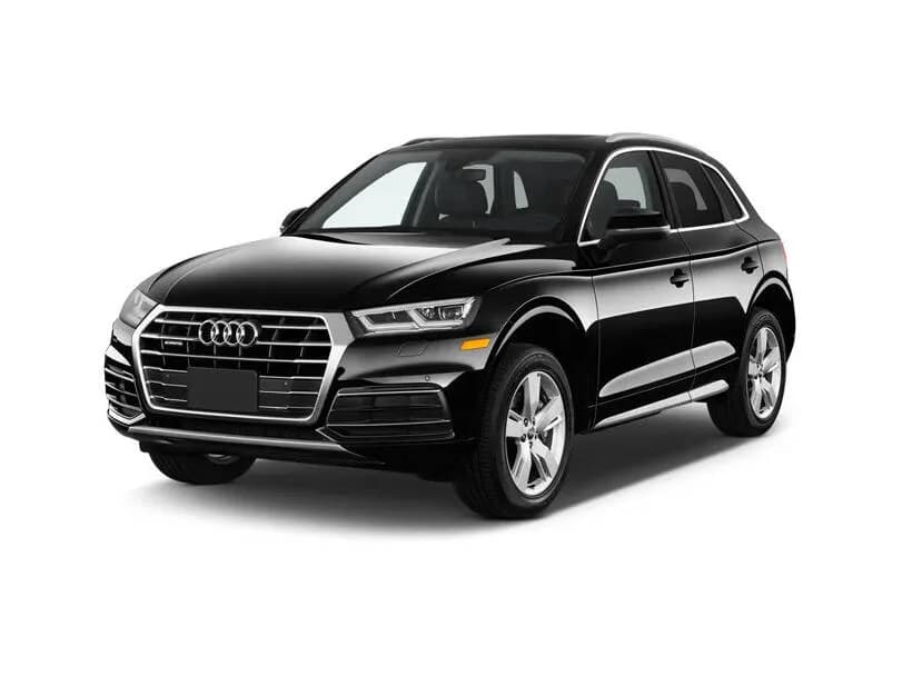 AUDI Q5 car