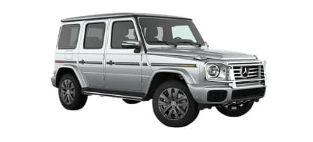 G-Class SUV car