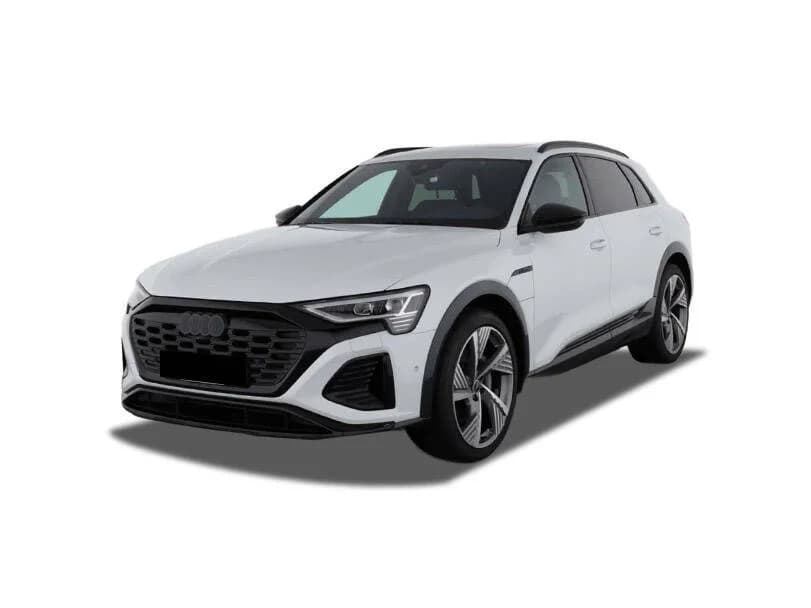AUDI Q8 e-tron car