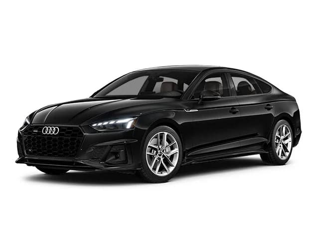 AUDI A4 car