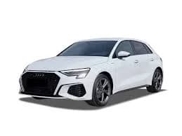 AUDI A3 car