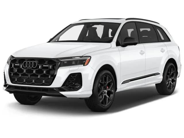 AUDI Q7 car