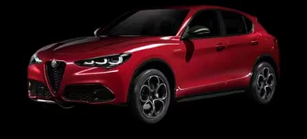 STELVIO car