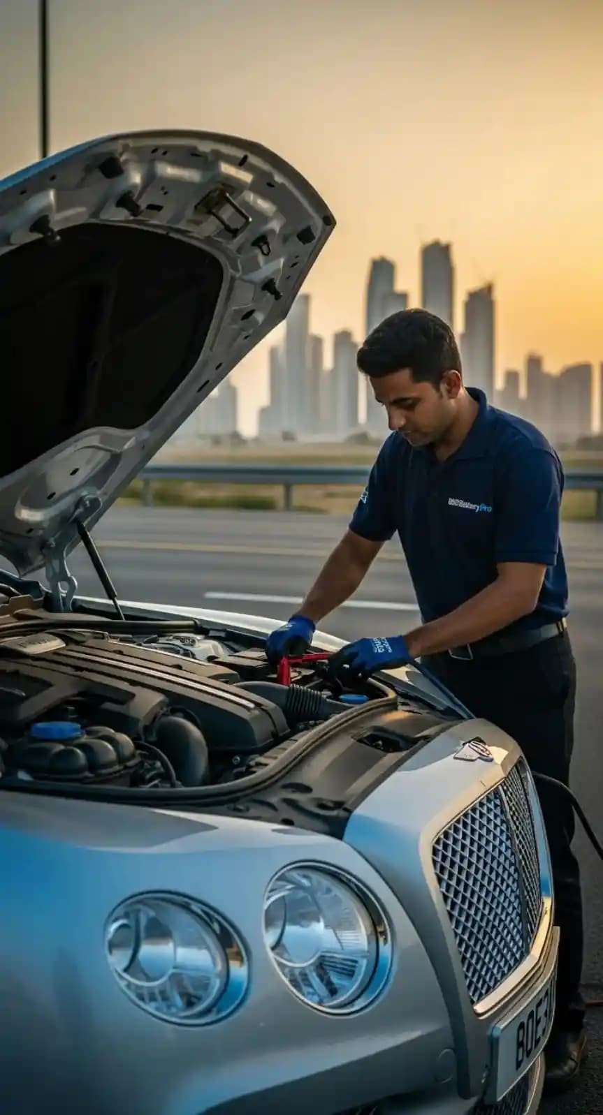 battery-service