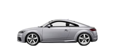 AUDI TT car