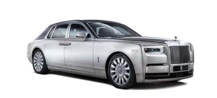 ROLLS ROYCE PHANTOM EXTENDED car