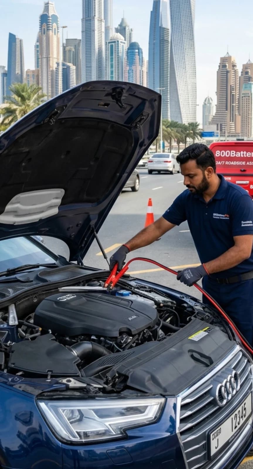 battery-service