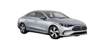 CLA Sedan car