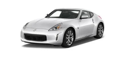 Nissan 370z car