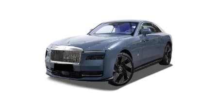 ROLLS ROYCE SPECTRE car