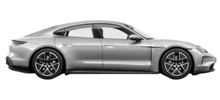 PORRSCHE TAYCAN car