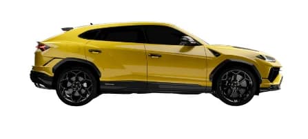 Lamborghini Urus car