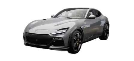 Ferrari Purosangue car