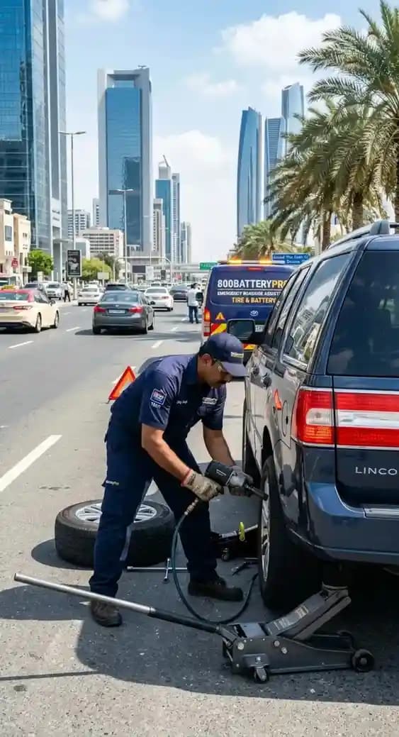 battery-service