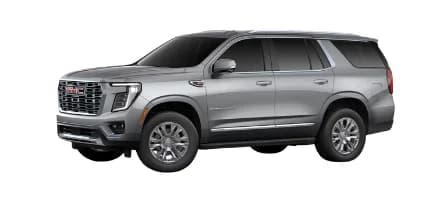 YUKON & YUKON XL car