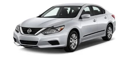 Nissan ALtima car