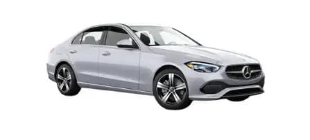 C-Class Sedan car