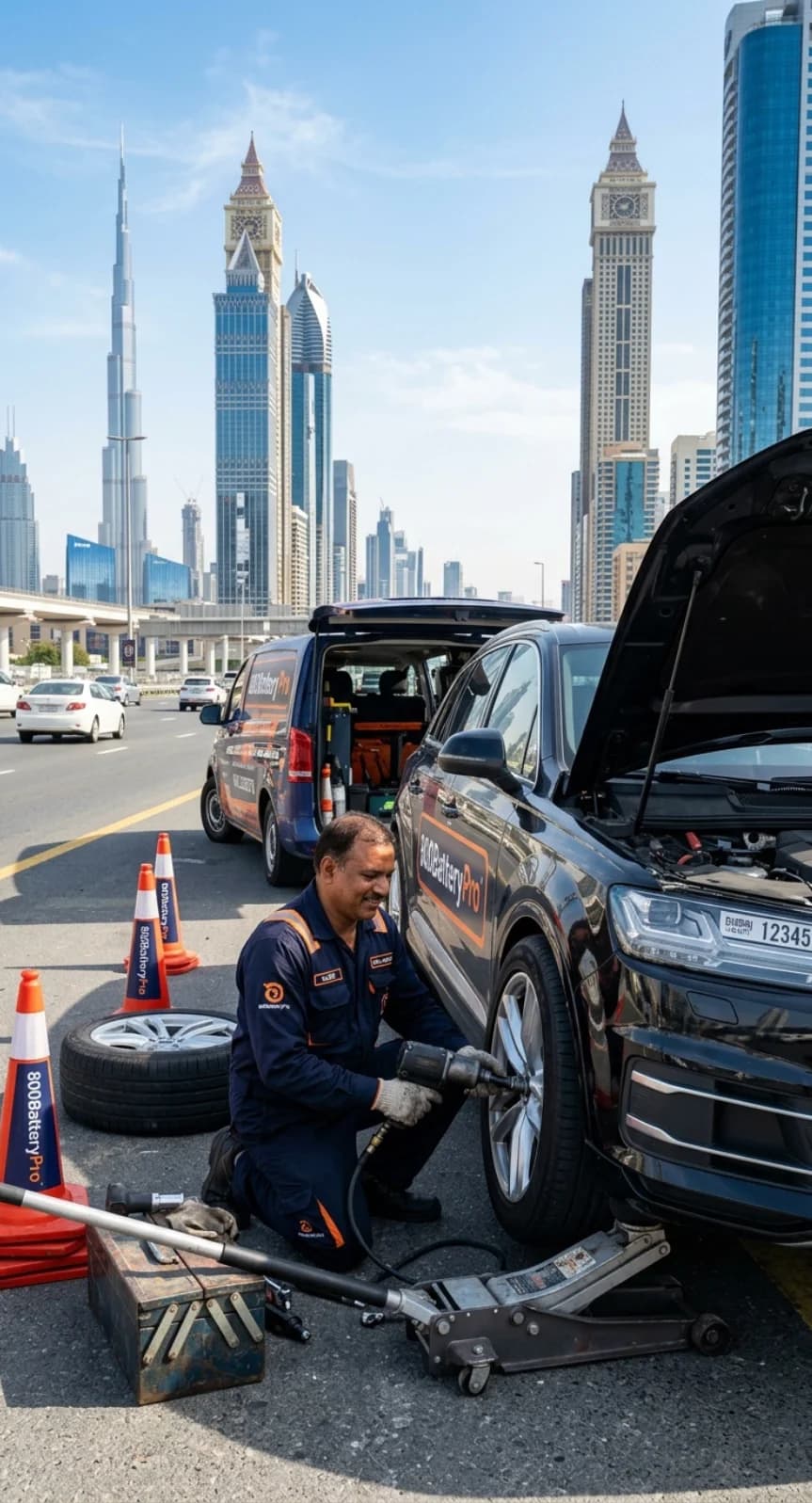 battery-service