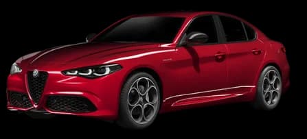 GIULIA car