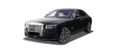 ROLLS ROYCE GHOST car