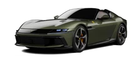 Ferrari 12Cilindri Spider car