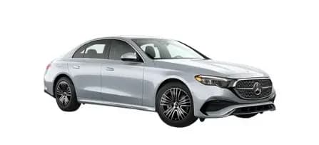E-Class Sedan car