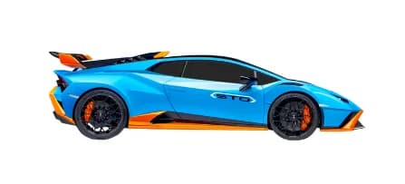 Lamborghini Huracán car