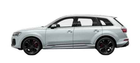 AUDI SQ5 car