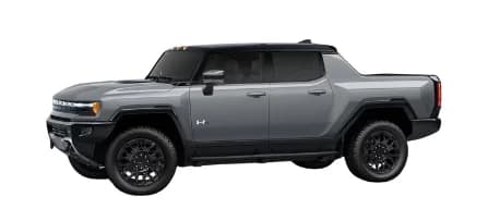 GMC HUMMER EV PICKUP car