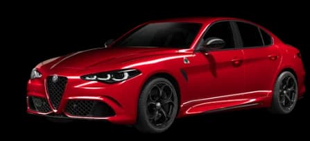 GIULIA QUANDRIFOGLIO car