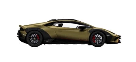 Lamborghini Huracán Sterrato car