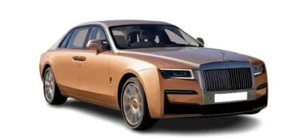 ROLLS ROYCE GHOST EXTENDED car