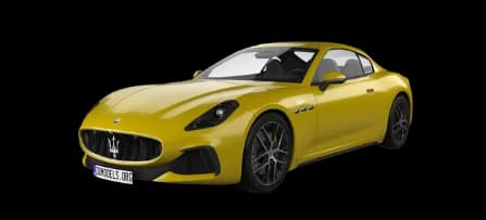 GRANTURISMO Trofeo car