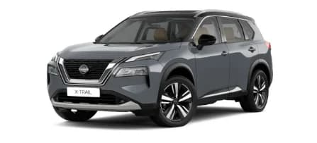 Nissan X-trail car