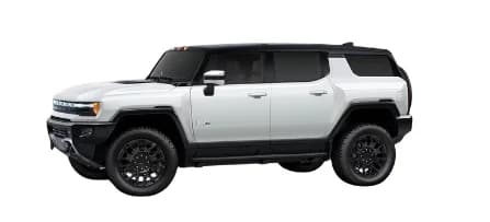 GMC HUMMER EV SUV car
