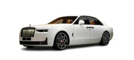 ROLLS ROYCE BLACK BADGE car